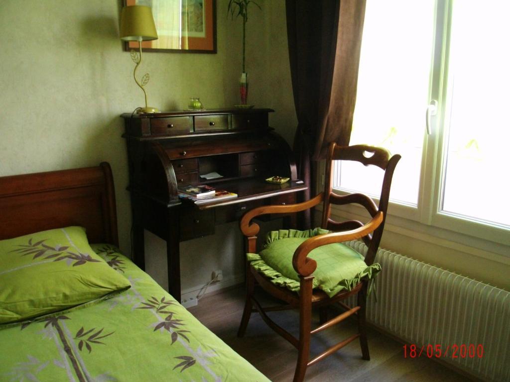 Chambre D'Hotes - Garibaldi Lyon Zimmer foto